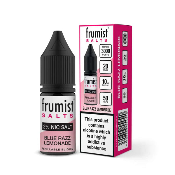 Frumist Nic Salt 10ml