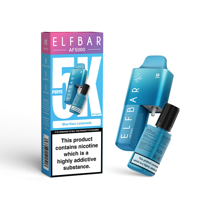 Elf Bar AF5000 Prefilled Vape Kit