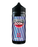 Seriously Soda E-liquid Shortfill 100ml by Doozy Vape