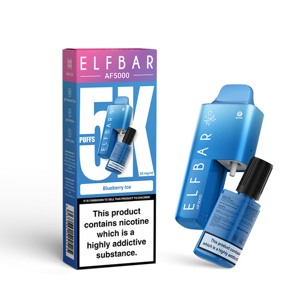 Elf Bar AF5000 Prefilled Vape Kit