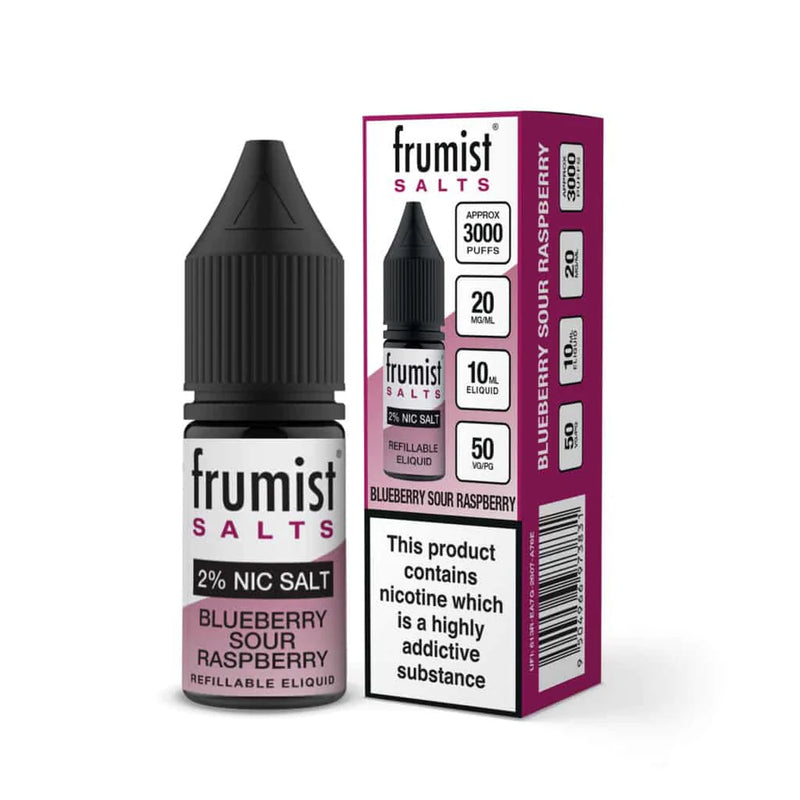 Frumist Nic Salt 10ml