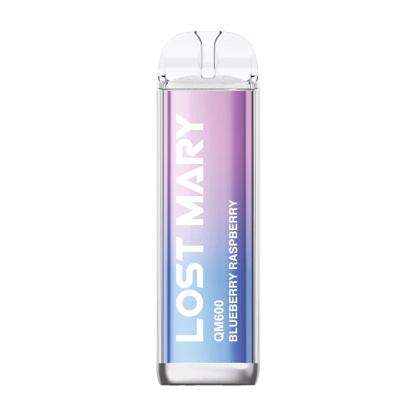 Lost Mary QM600 Disposable Vape 20mg Pack of 10