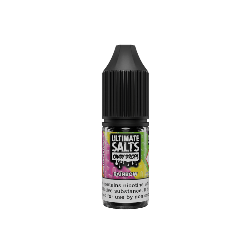 Ultimate Salts Candy Drops Range 10ml Nic Salt E-liquid