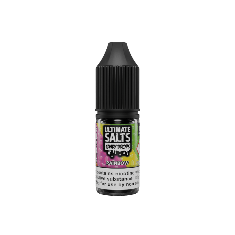Ultimate Salts Candy Drops Range 10ml Nic Salt E-liquid