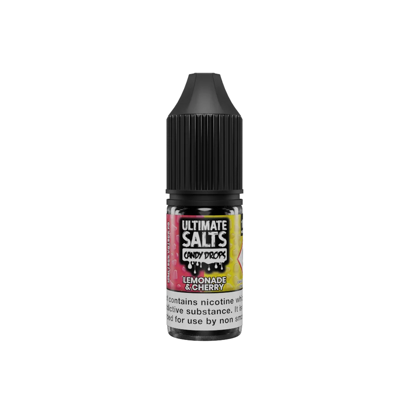 Ultimate Salts Candy Drops Range 10ml Nic Salt E-liquid