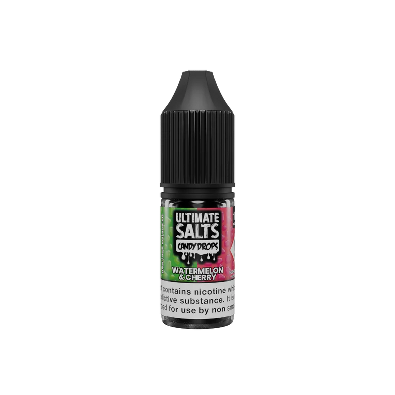 Ultimate Salts Candy Drops Range 10ml Nic Salt E-liquid