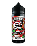 Seriously Pod fill Series E-liquid Shortfill 100ml