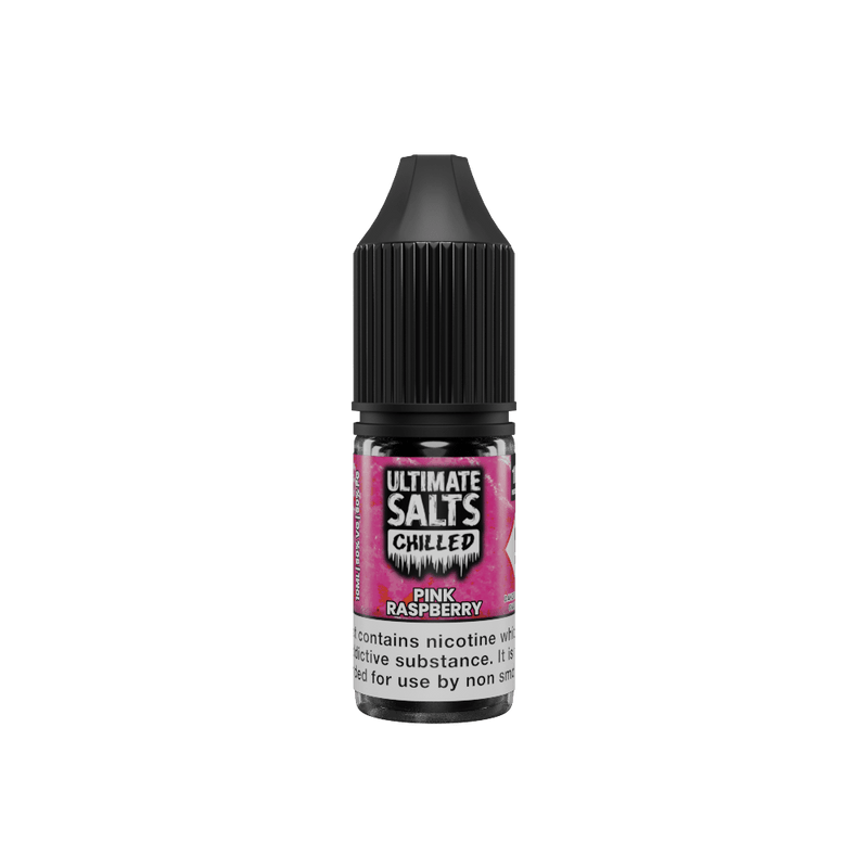 Ultimate Salts Chilled Range 10ml Nic Salt E-liquid