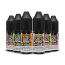 Ultimate Salts Custard Range 10ml Nic Salt E-liquid