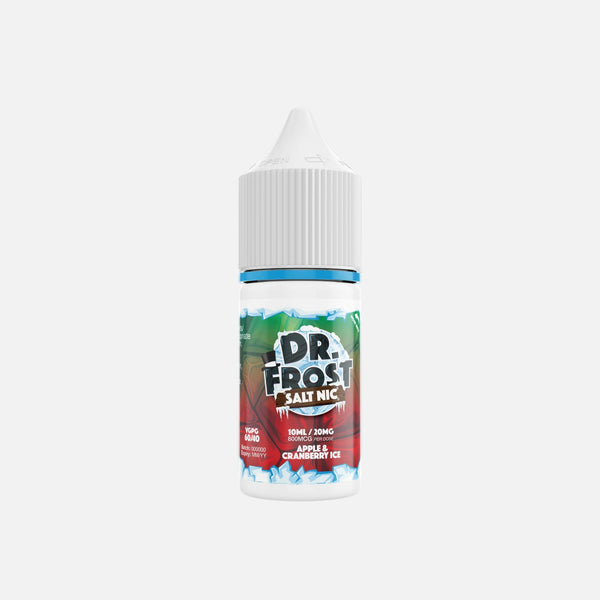 Dr Frost Nic Salt E-liquid 10ml