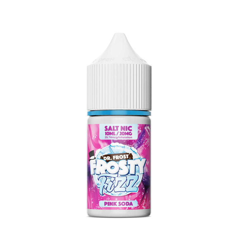 Dr Frost Frosty Fizz Nic Salt E-liquid 10ml