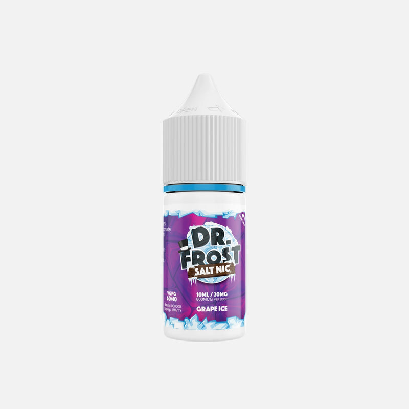 Dr Frost Nic Salt E-liquid 10ml