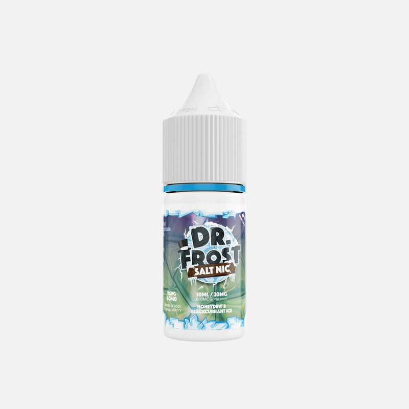 Dr Frost Nic Salt E-liquid 10ml