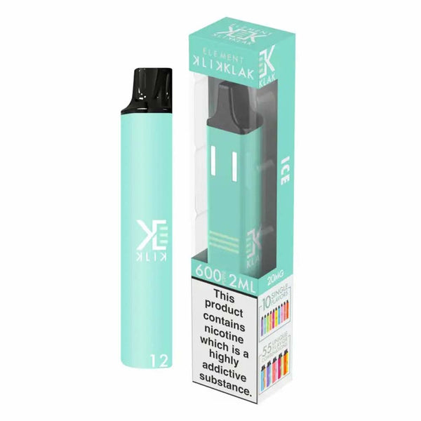 Element Klik Klak Disposable Vape