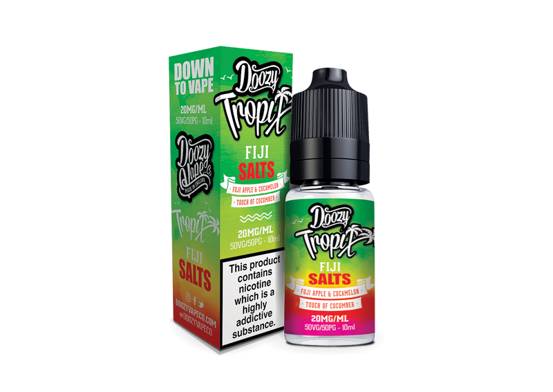Doozy Tropix Nic Salt E-liquid 10ml