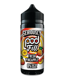 Seriously Pod fill Series E-liquid Shortfill 100ml
