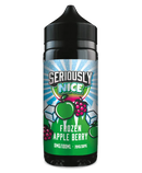 Seriously NICE E-liquid Shortfill 100ml by Doozy Vape