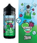 Seriously NICE E-liquid Shortfill 100ml by Doozy Vape