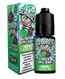 Seriously Salty Nic Salt E-liquid 10ml
