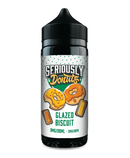 Seriously Donut E-liquid Shortfill 100ml by Doozy Vape