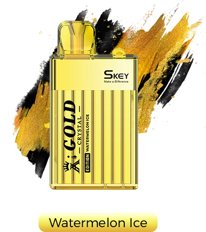 SKEY Gold Crystal Disposable Vape