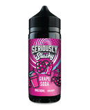Seriously Slushy E-liquid Shortifll 100ml by Doozy Vape