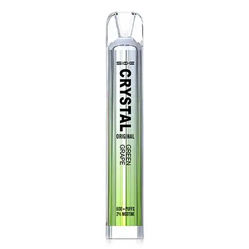 SKE Crystal Bar Disposable Vape 10pcs