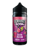 Seriously Soda E-liquid Shortfill 100ml by Doozy Vape