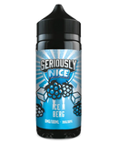Seriously NICE E-liquid Shortfill 100ml by Doozy Vape