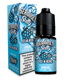Seriously Salty Nic Salt E-liquid 10ml