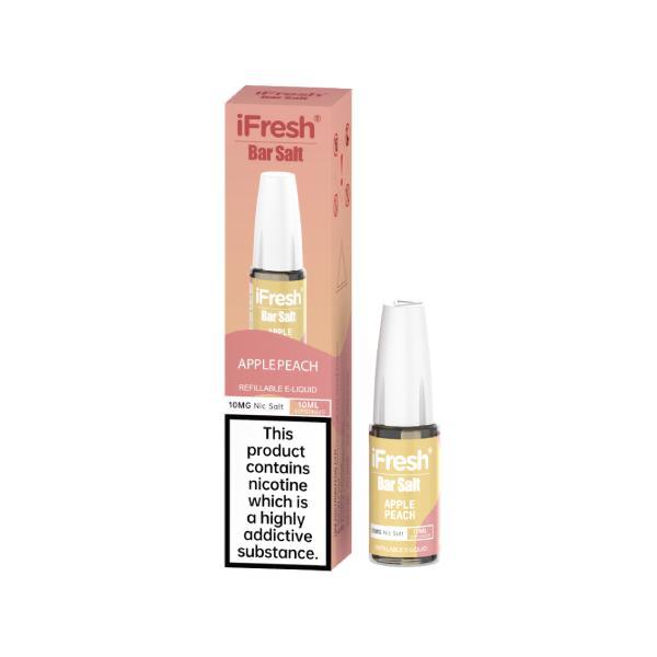 Ifresh Bar Nic Salt 10ml
