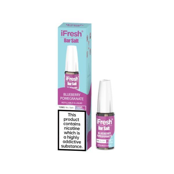 Ifresh Bar Nic Salt 10ml