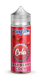 Kingston Cola Range 100ml Shortfill E-liquid