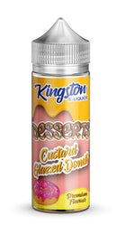 Kingston Dessert Range 100ml Shortfill E-liquid