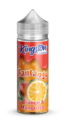 Kingston Fantango Range 100ml Shortfill E-liquid