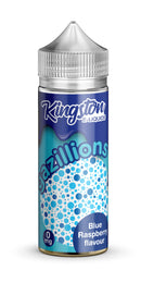 Kingston Gazilion Range 100ml Shortfill E-liquid
