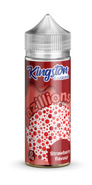 Kingston Gazilion Range 100ml Shortfill E-liquid
