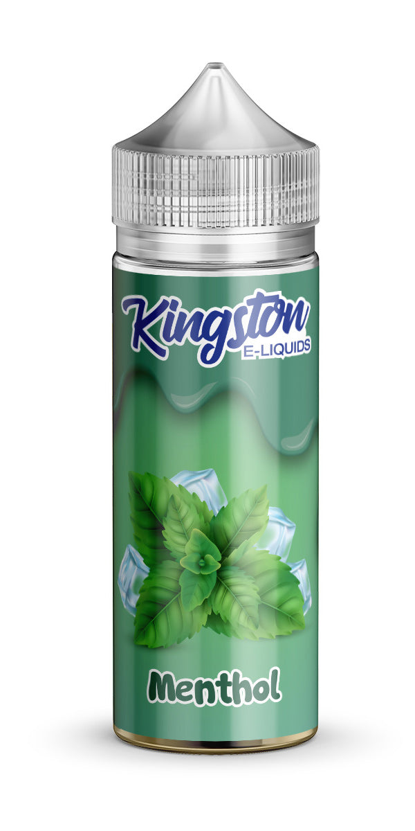 Kingston Chill Range 100ml Shortfill E-liquid