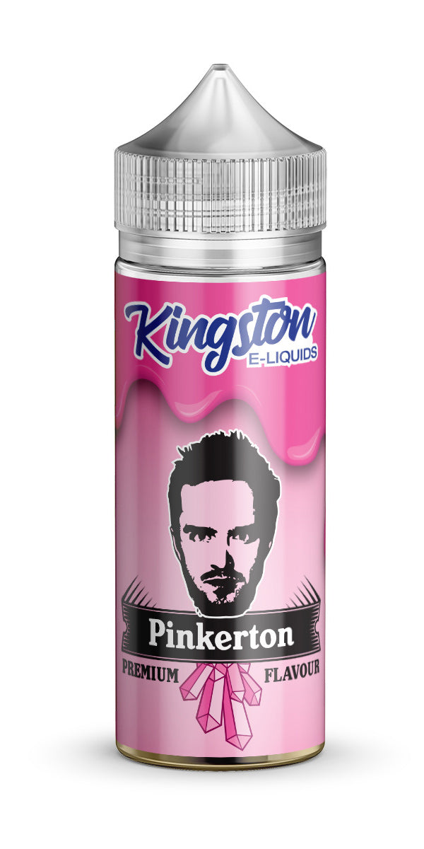 Kingston Zingberry Range 100ml Shortfill E-liquid