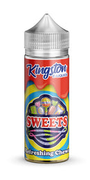 Kingston Sweets Range 100ml Shortfill E-liquid