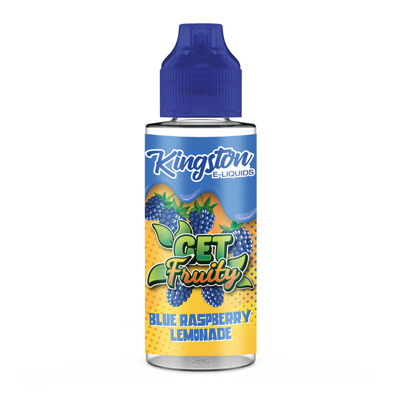 Kingston Get Fruity Range 100ml Shortfill E-liquid