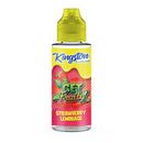 Kingston Get Fruity Range 100ml Shortfill E-liquid