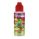 Kingston Get Fruity Range 100ml Shortfill E-liquid