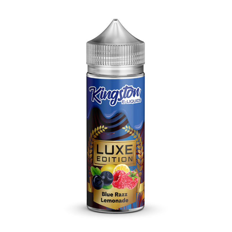 Kingston Luxe Edition 100ml Shortfill E-liquid