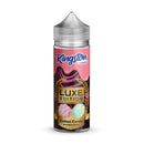 Kingston Luxe Edition 100ml Shortfill E-liquid