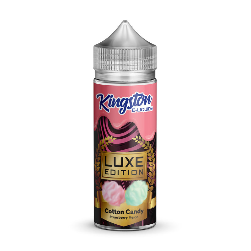 Kingston Luxe Edition 100ml Shortfill E-liquid