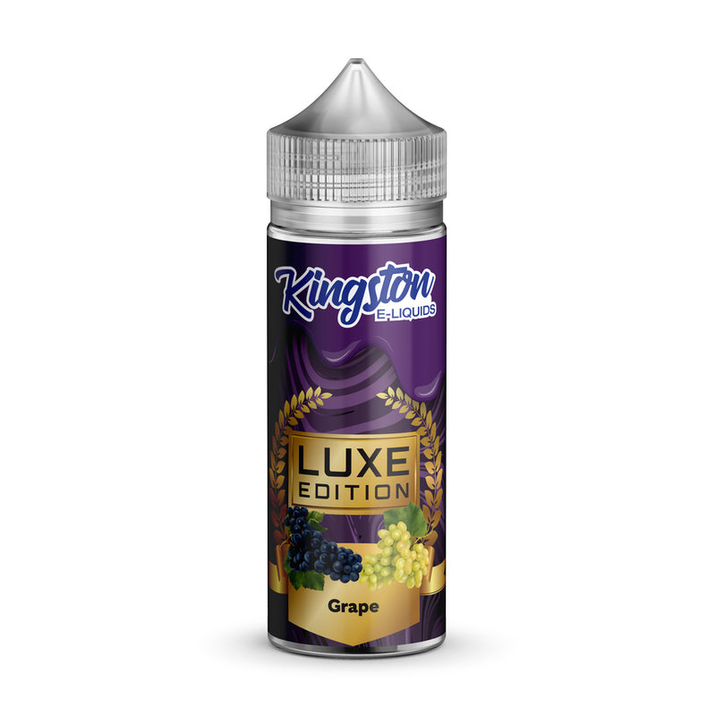 Kingston Luxe Edition 100ml Shortfill E-liquid