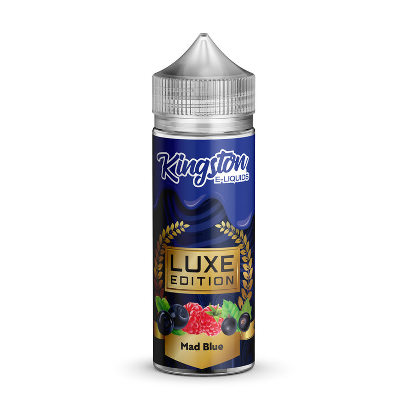 Kingston Luxe Edition 100ml Shortfill E-liquid