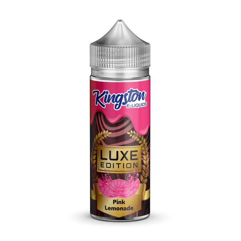 Kingston Luxe Edition 100ml Shortfill E-liquid