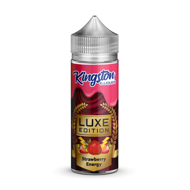 Kingston Luxe Edition 100ml Shortfill E-liquid